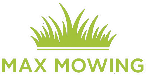 Max Mowing Logo